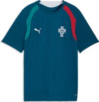 Puma FPF Training Jersey Jr Kinder Laufshirt