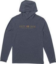 Salty Crew Flagship Hood Sunshirt