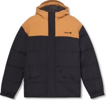 Timberland Mens DWR Synthetic Puffer Jacket Kunstfaser Isolationsjacke für Herren