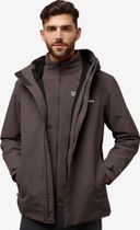 Jack Wolfskin Altenberg 3IN1 Jacket M Herren Doppeljacke