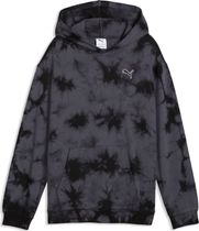 Puma Essentials Elevated Relaxed Tie-dye Hoodie TR