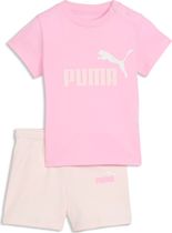 Puma Minicats Essentials Tee and Shorts Set INF Outdoor Shorts für Kinder