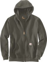 Carhartt Marquette Full-zip Sweatshirt