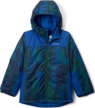 Lightning Lift IV Printed Jacket