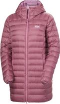 Helly Hansen Women’s Verglas Long Down Insulated Jacket