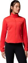 Columbia Sloan Crest Spacer Fleece Full Zip Damen Midlayer für Outdoor Aktivitäten