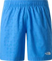 The North Face Mens 24/7 Pentadome Embossed 7IN Shorts Outdoor Shorts für