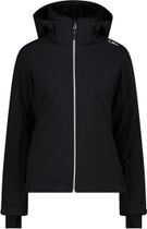 Woman Jacket Zip Hood