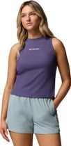 Columbia Move High Neck Tank Damen Tanktop für Outdoor & Freizeitaktivitäten