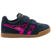 Harrier Glitz Strap Sneaker Kids