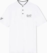 EA7 Multi-sport M Serafino CC PA ST Herren T-Shirt für sämtliche Outdoor Aktivitäten