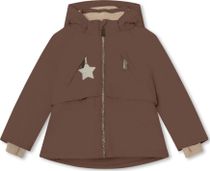 Matalgeana Fleece Lined Winter jacket. GRS