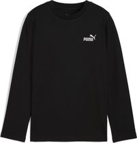 Puma Essentials No. 1 Logo Longsleeve Tee B Jungen Longsleeve für Freizeit und Outdooraktivitäten