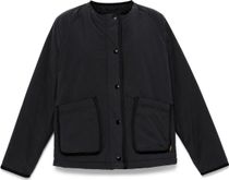 Womens Durable Water Repellent Quilted Jacket