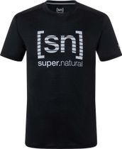 M Grid Logo Tee