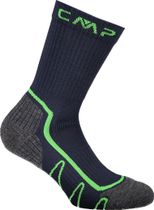 Kids Trekking Sock Poly Mid