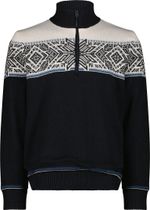 CMP MAN Fleece Sweat Knitted WP