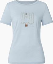 W Copper Sardine Tee