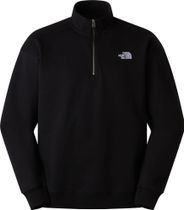 U Oversize 1/4 Zip Crew