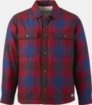Marmot Ridgefield Sherpa Flannel Shirt Jacket Herren Freizeitjacke