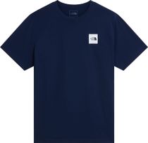 The North Face Mens Evolution Box Half Dome Regular Short Herren T-Shirt für sämtliche Outdoor Aktivitäten