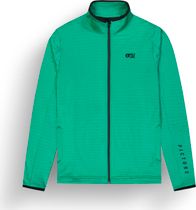 Bake Grid Full Zip Jacket