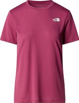 Womens Foundation Short Sleeve Half Dome CA Graphic