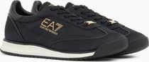EA7 Sneaker - Sneaker Eclipse Woman Satin+pu Damen Freizeitschuhe