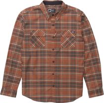 Salty Crew Fathom LS Tech Flannel
