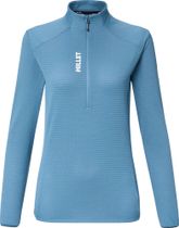 Millet Parmelan Light Fleece PO W Women's midlayer for any outdoor activities