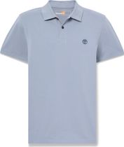 Timberland Mens Short Sleeve Stretch Polo Herren Poloshirt