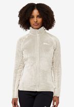Jack Wolfskin Rotwand Full Zip W Women's casual jacket