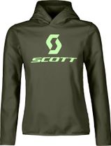 Hoody Jr Defined Warm