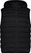 CMP MAN Padded Vest Snaps Hood Outdoorweste für Herren