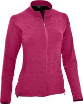 MAUL Sport Manaslu - Leichte Fleecejacke Damen Freizeitjacke
