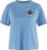 Fjällblomster Logo T-shirt W