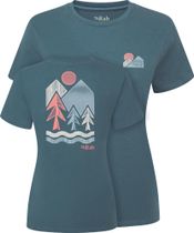 Tuku Vista Tee Wmns