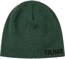 Colmar Beanie With Jacquard Logo Fleece Lining