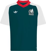 adidas Mexico 26 Away Kids Pre Match Jersey