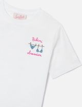 MC2 Saint Barth Elly Girl Cotton Tshirt