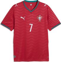 Puma FPF Home Jersey Replica Player Herren T-Shirt für sämtliche Outdoor Aktivitäten