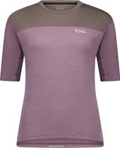 Womens Diversion Merino Bike Jersey Short Sleeve