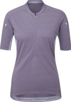 Cindercrino Zip Tee Wmns