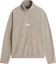 The North Face Mens Glacier 1/4 Zip - Embroidered Logo