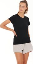 Julee W Loose Fit Short Sleeve Seamless Tee