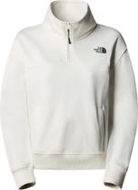Womens Essential QZ Crew