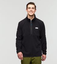 Amado Fleece Pullover Cotopaxi Black Men