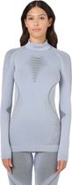 Uyn Woman Evolutyon+ Underwear Shirt LONG_SL TURTLE Neck Damen Sportunterwäsche