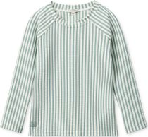 Liewood Noah Seersucker Longsleeve Swim Tee