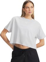 Under Armour Rival Boxy Tee Solid